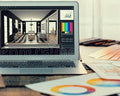 Remote 3D Visualization & Mood Boarding