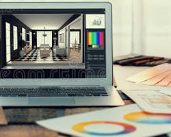 Remote 3D Visualization & Mood Boarding