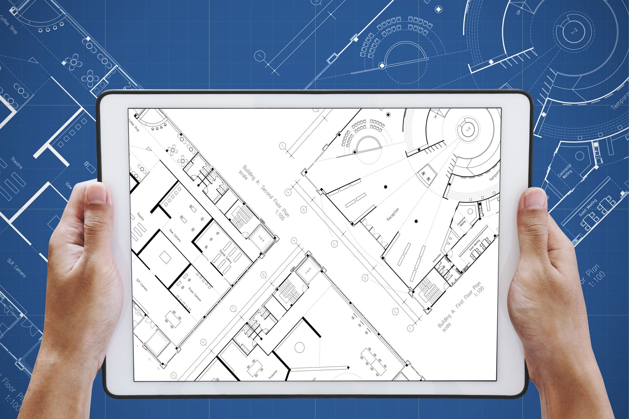Digital Working Documentation (Construction Draw Pack)